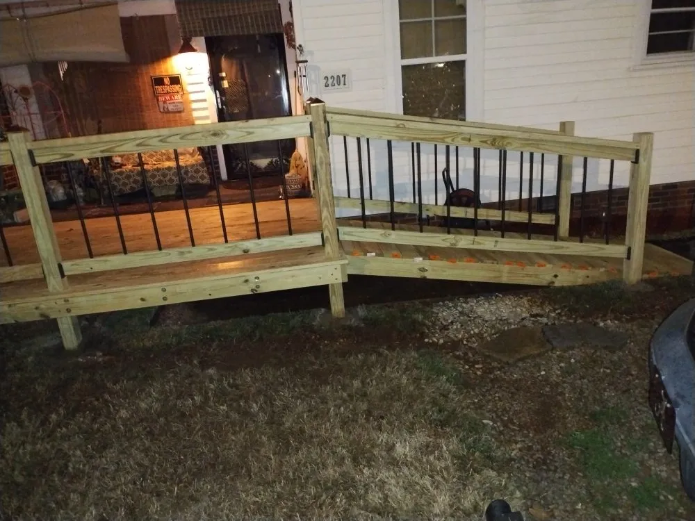 Slide of Rocket City Home Repair