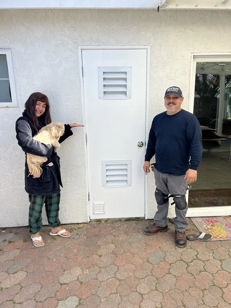 Slide of Rocket Home Repair