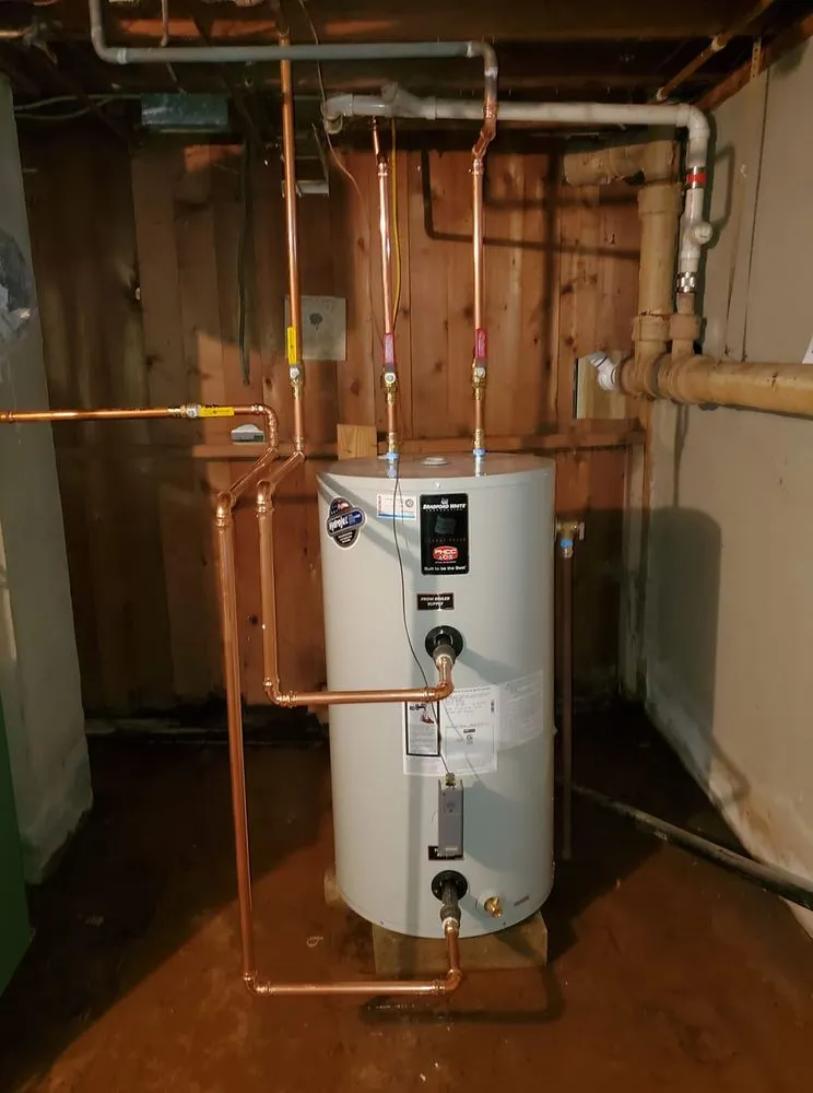 Slide of Rocket Plumbing & Boiler Repair