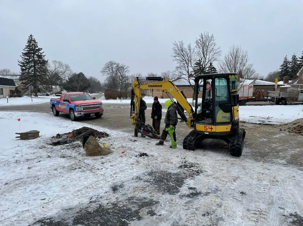 Slide of Rocket Plumbing & Drain Cleaning Naperville