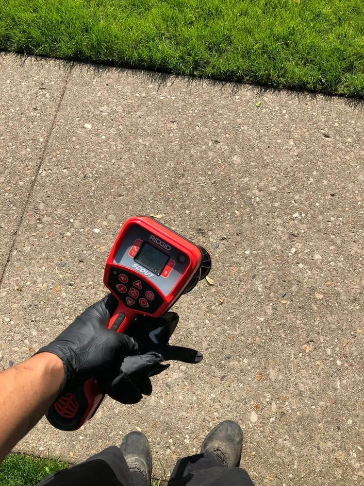 Slide of Rocket Plumbing & Drain Cleaning Naperville