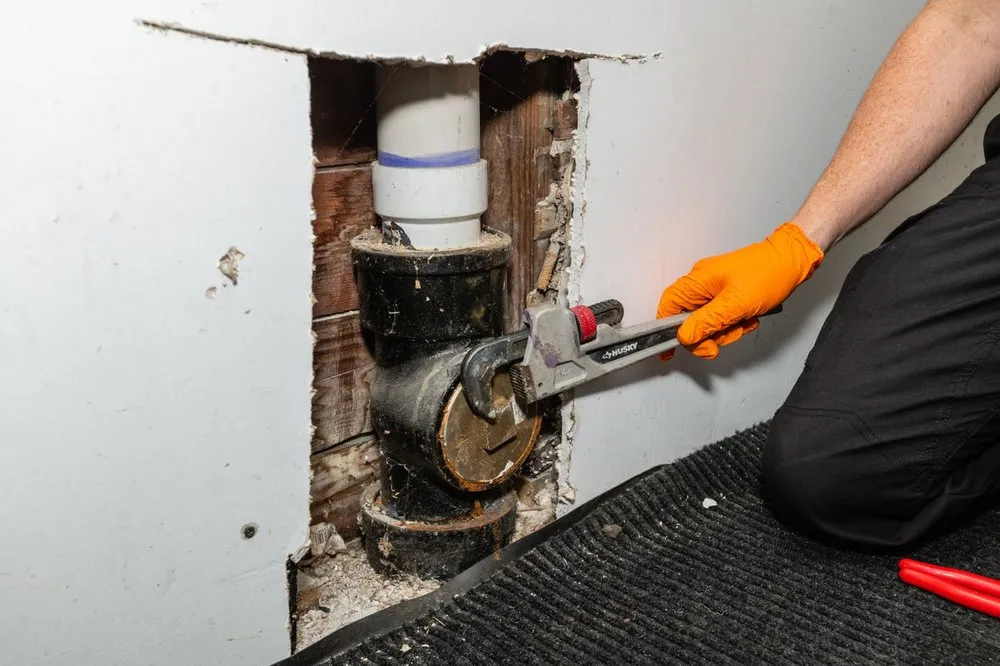 Slide of Rocket Plumbing & Drain Cleaning Naperville