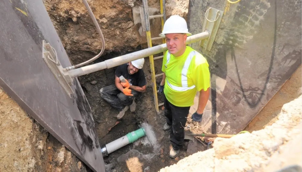 Expert water heater service in Lisle, IL by Rocket Plumbing & Drain Cleaning Naperville