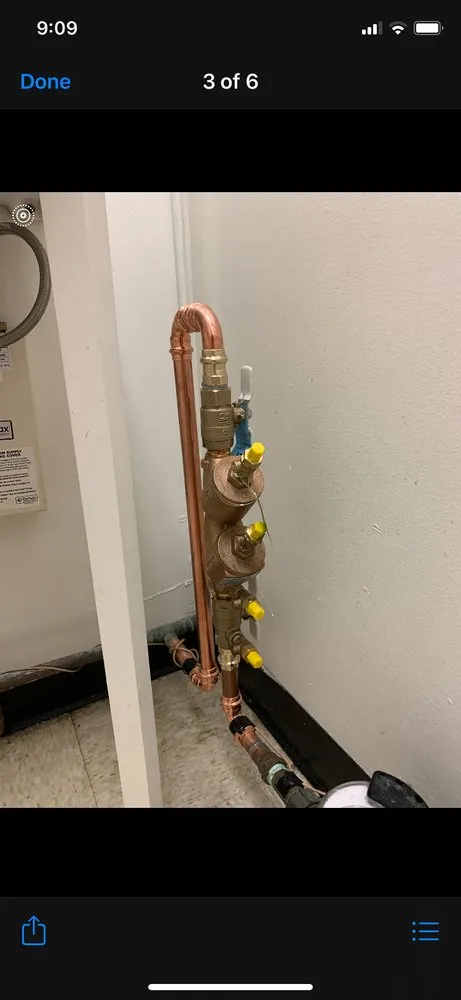 Quality pipe repair service in Chester Springs, PA - Rocket Plumbing and Drain