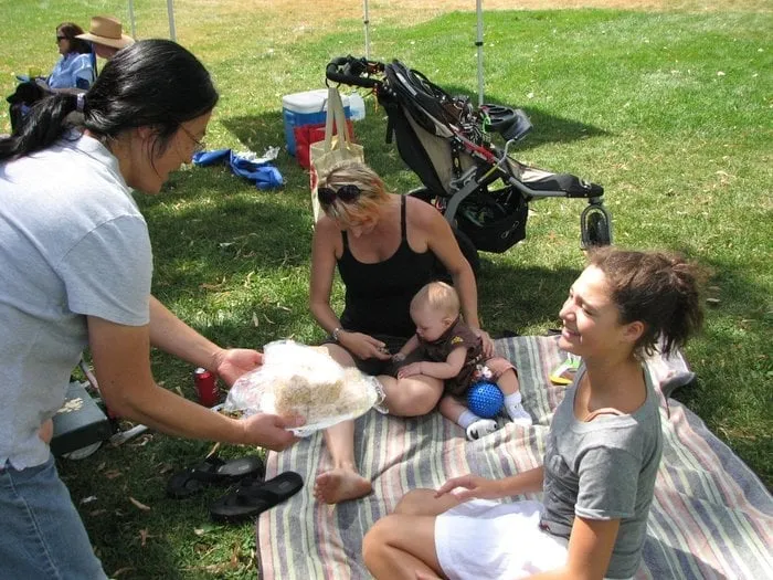 Slide of Rocket Plumbing and Drain