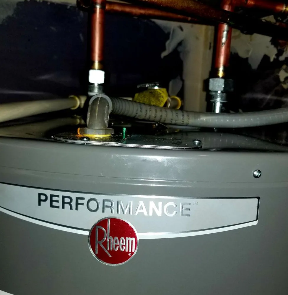 Slide of Rocket Plumbing