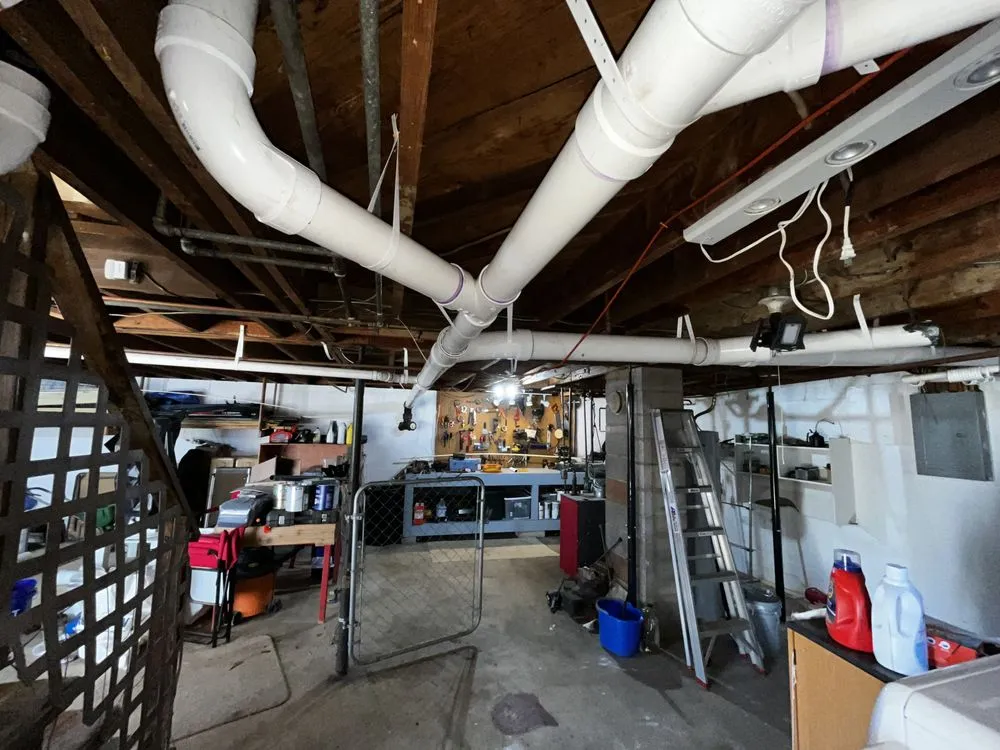 Slide of Rocket Plumbing