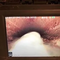 Slide of Rocket Plumbing