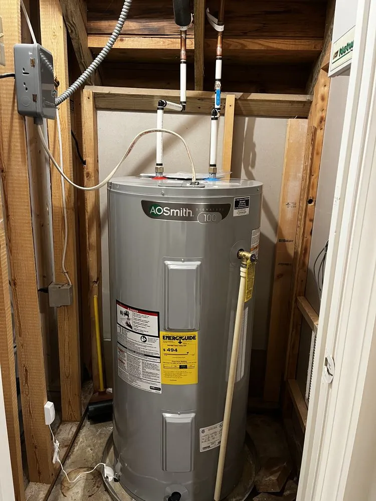 Slide of Rocket Plumbing