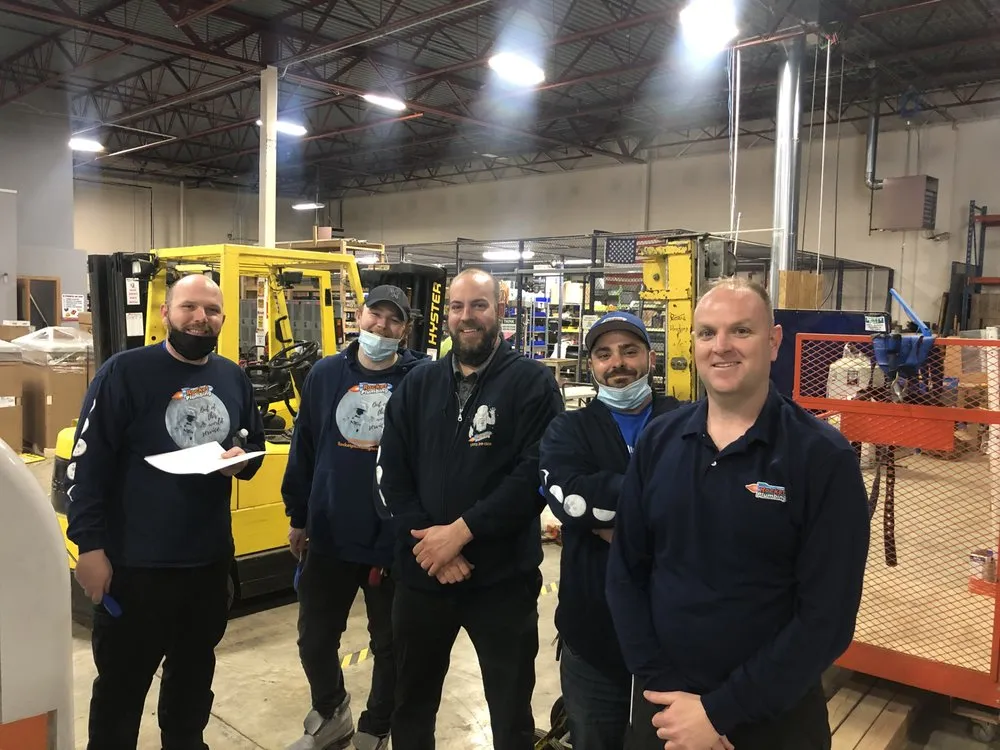 Slide of Rocket Plumbing Chicago