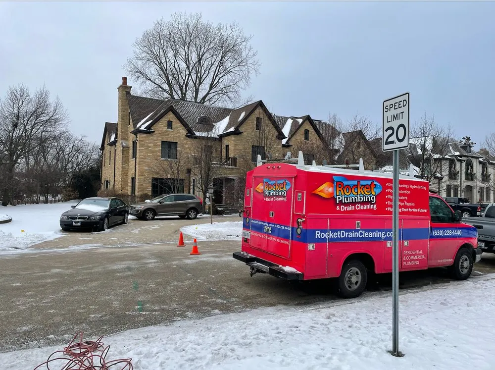 Trusted emergency plumbing service in Chicago, IL - Rocket Plumbing Chicago