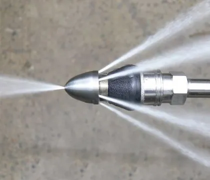 Slide of Rocket Plumbing Chicago