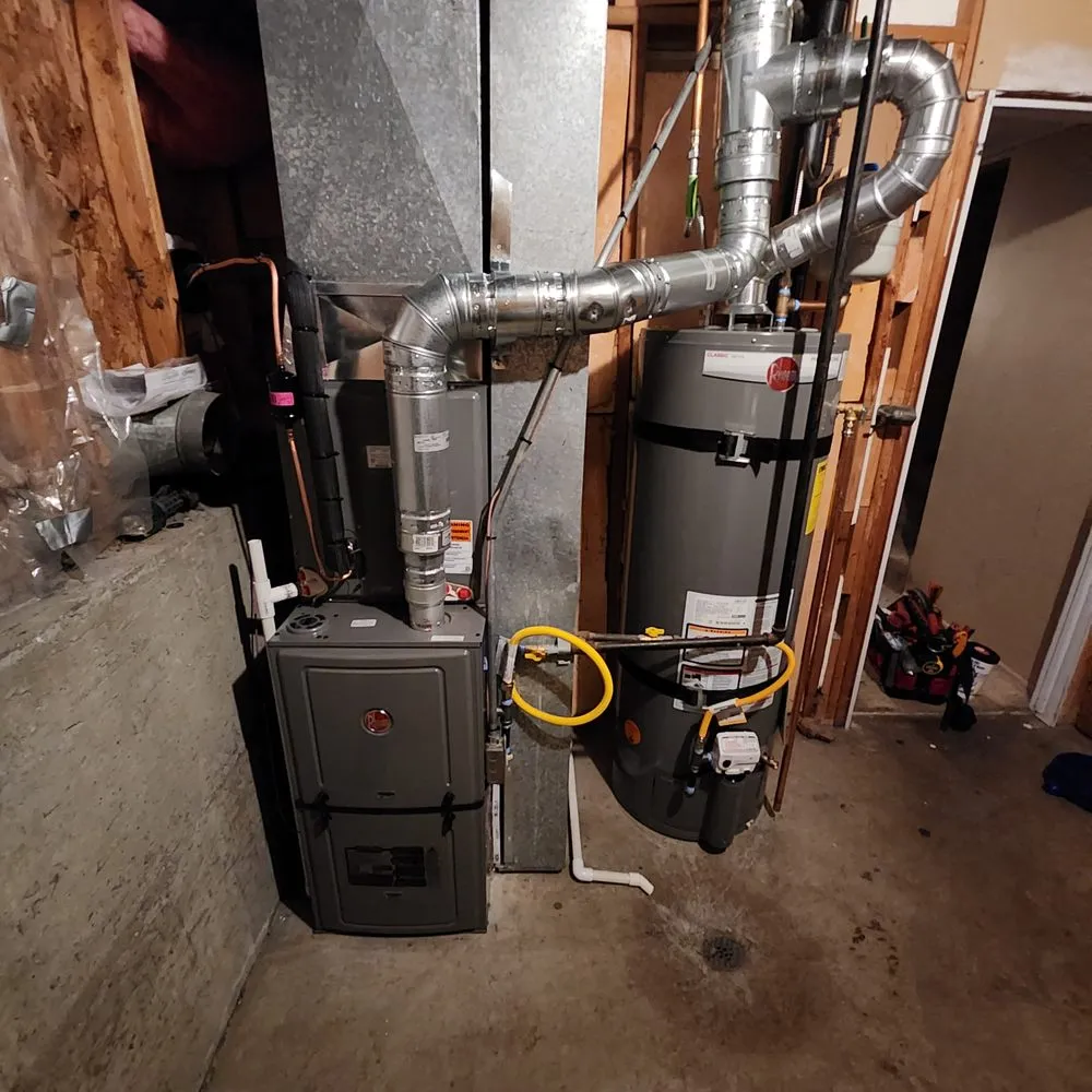 Slide of Rocket Plumbing Heating and Air Conditioning