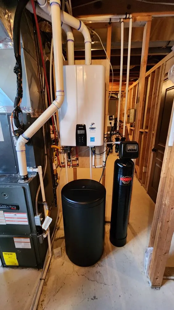 Expert water heater service in Salt Lake City, UT by Rocket Plumbing Heating and Air Conditioning