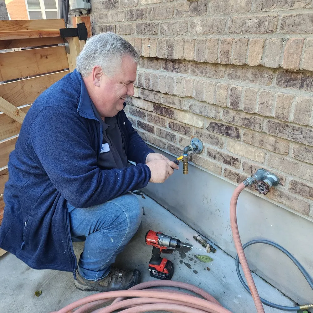 Slide of Rocket Plumbing Heating and Air Conditioning