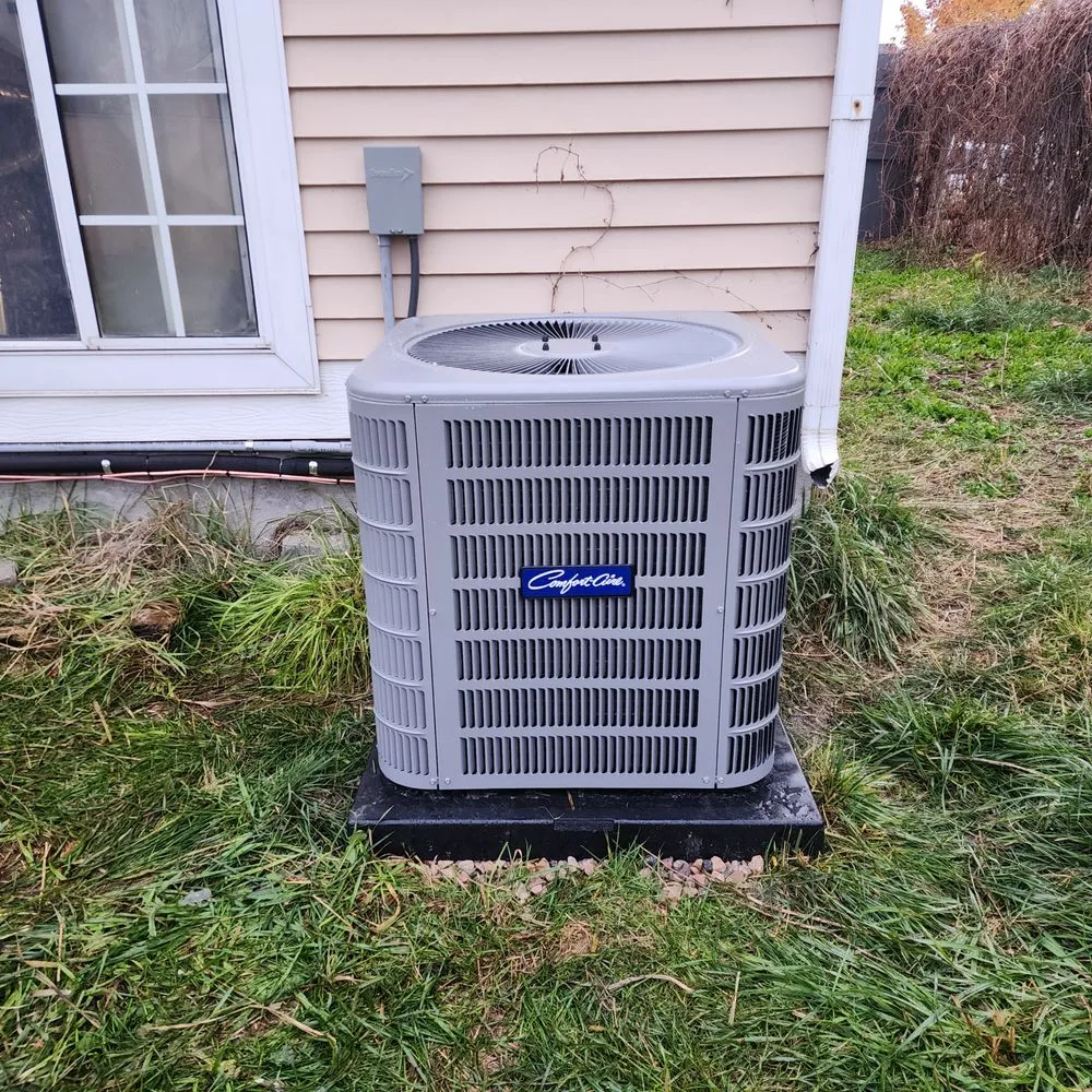 Slide of Rocket Plumbing Heating and Air Conditioning