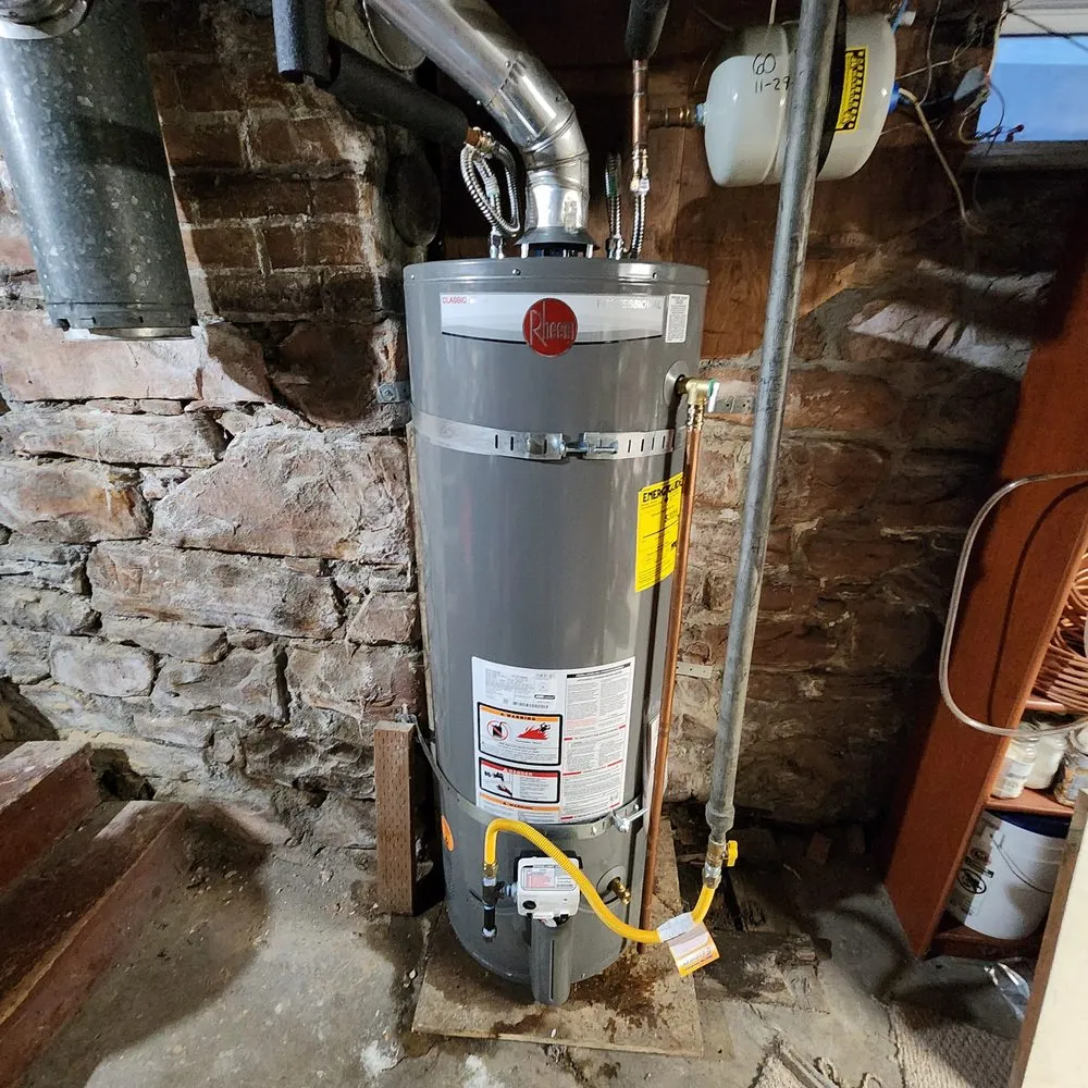 Slide of Rocket Plumbing Heating and Air Conditioning