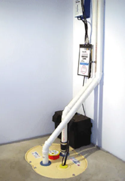 Slide of Rocket Plumbing