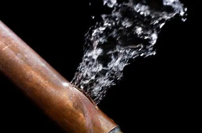 Slide of Rocket Plumbing