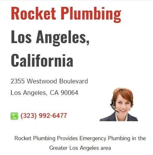 Slide of Rocket Plumbing