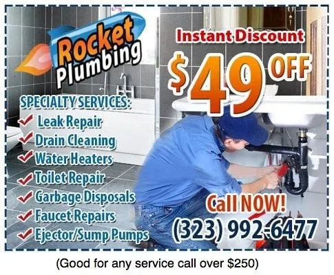 Slide of Rocket Plumbing