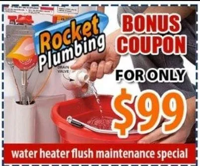 Emergency pipe repair service in Los Angeles, CA - Rocket Plumbing