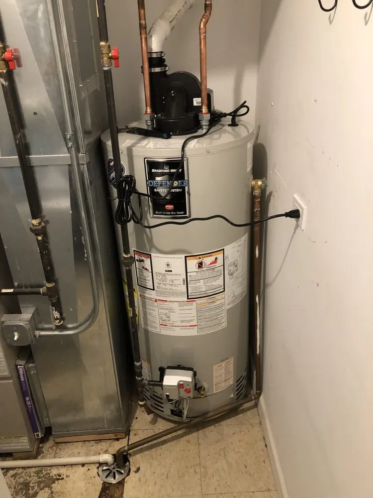 Trusted water heater service service in Los Angeles, CA - Rocket Plumbing
