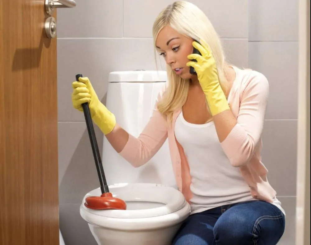 Slide of Rocket Plumbing