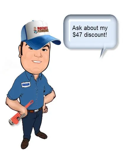 Slide of Rocket Plumbing