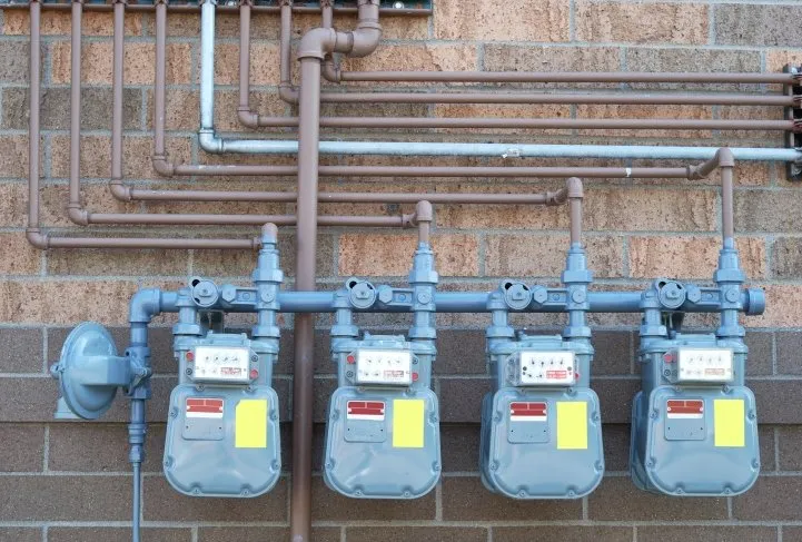 Slide of Rocket Plumbing