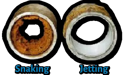 Slide of Rocket Plumbing