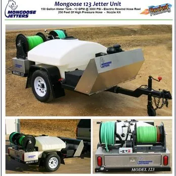 Slide of Rocket Plumbing