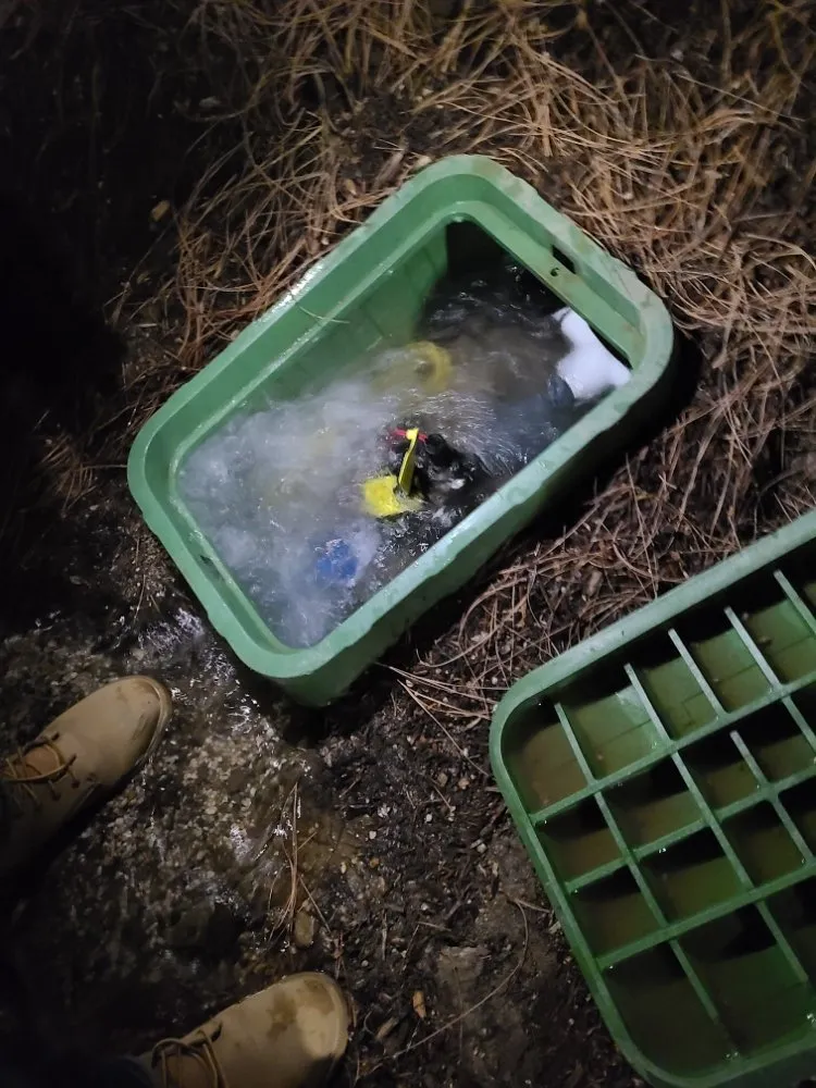 Slide of Rocket Rooter And Plumbing