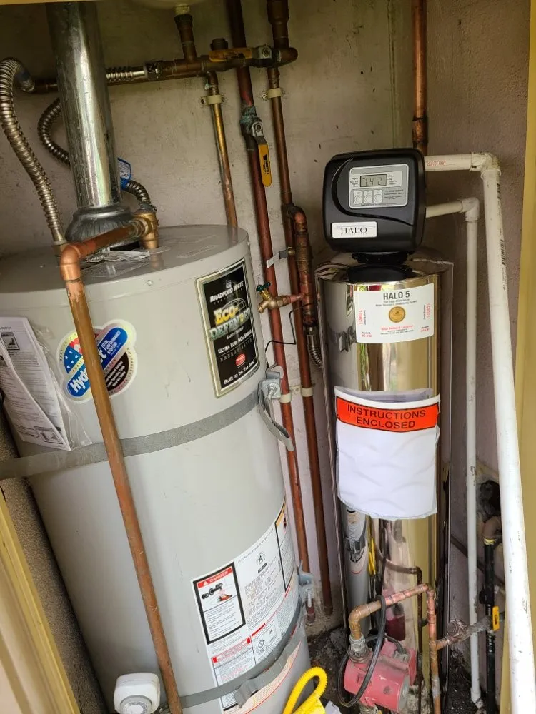 Slide of Rocket Rooter And Plumbing