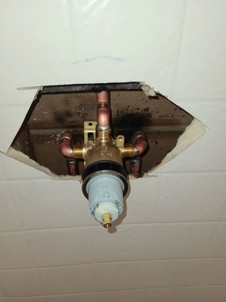 Slide of Rocket Rooter And Plumbing