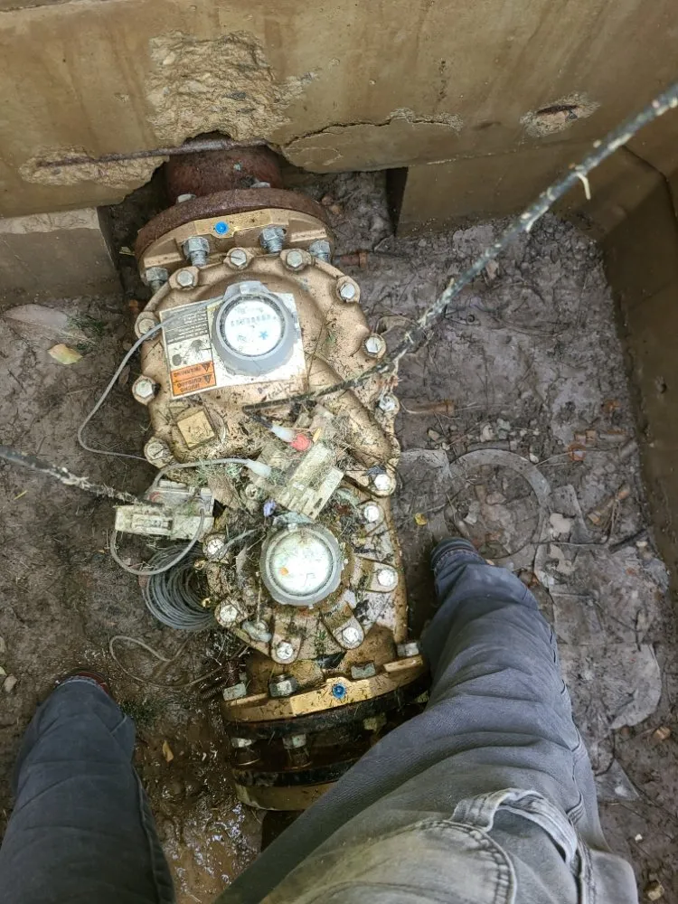 Slide of Rocket Rooter And Plumbing