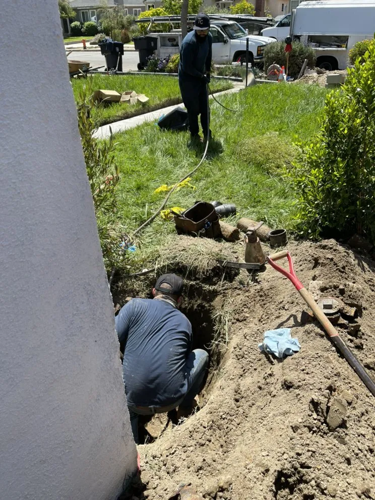 Slide of Rocket Rooter And Plumbing