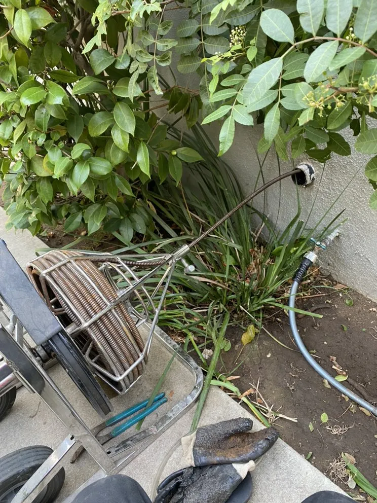 Slide of Rocket Rooter And Plumbing