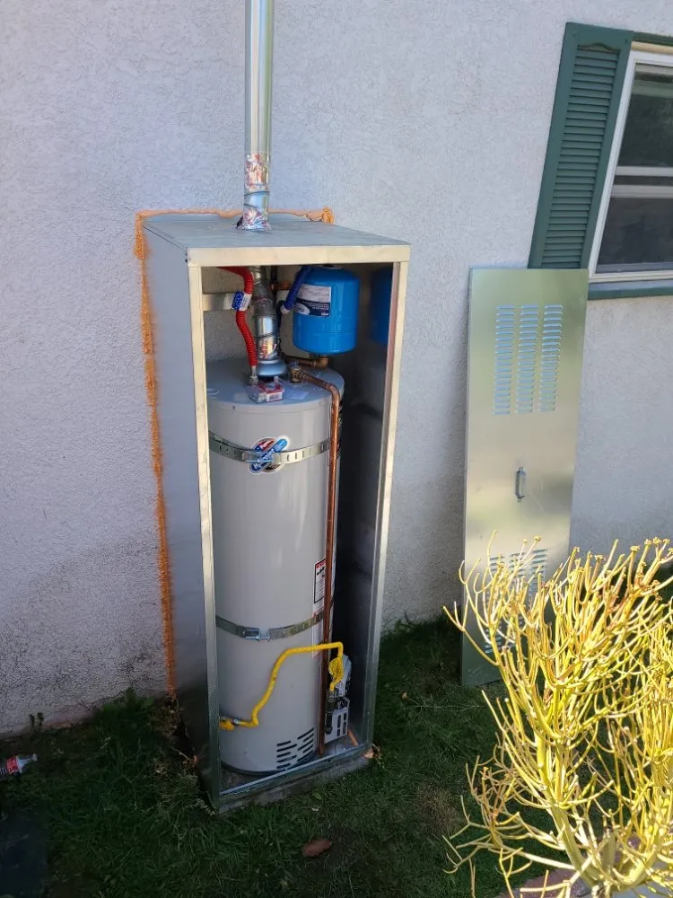 Slide of Rocket Rooter And Plumbing