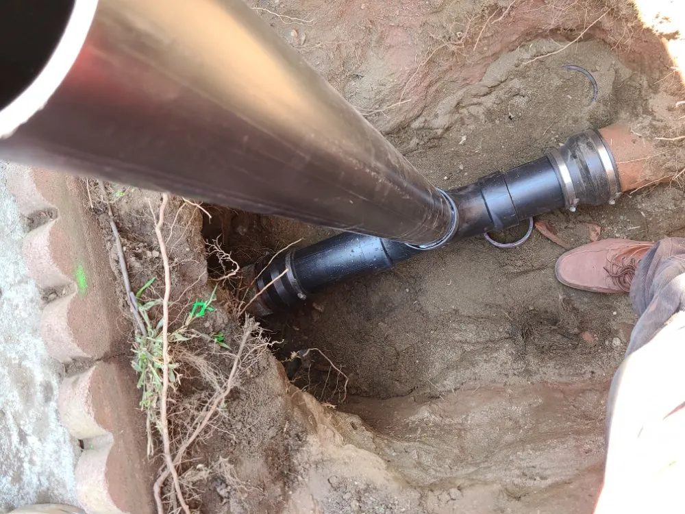 Slide of Rocket Rooter And Plumbing