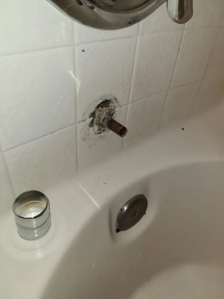 Slide of Rocket Rooter And Plumbing