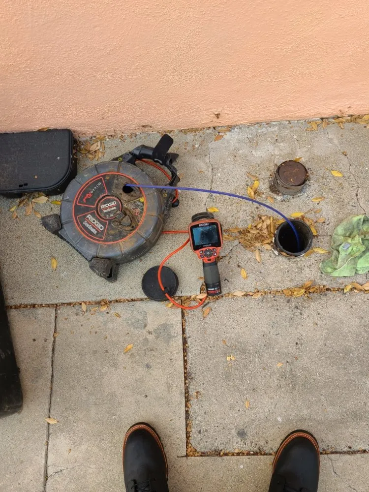 Slide of Rocket Rooter And Plumbing