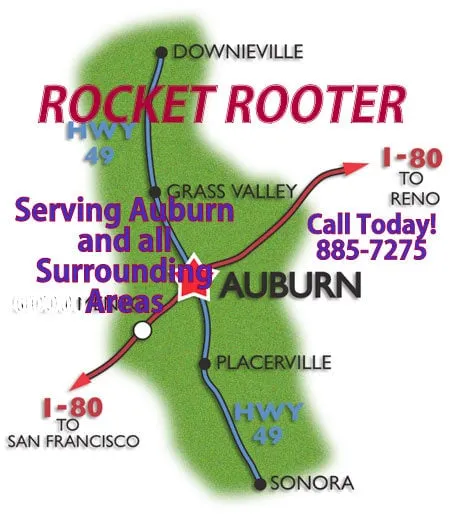 Slide of Rocket Rooter