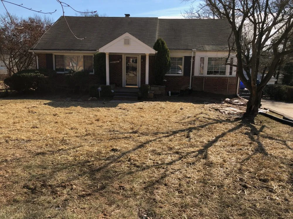 Slide of Rocket Rooter Plumbing