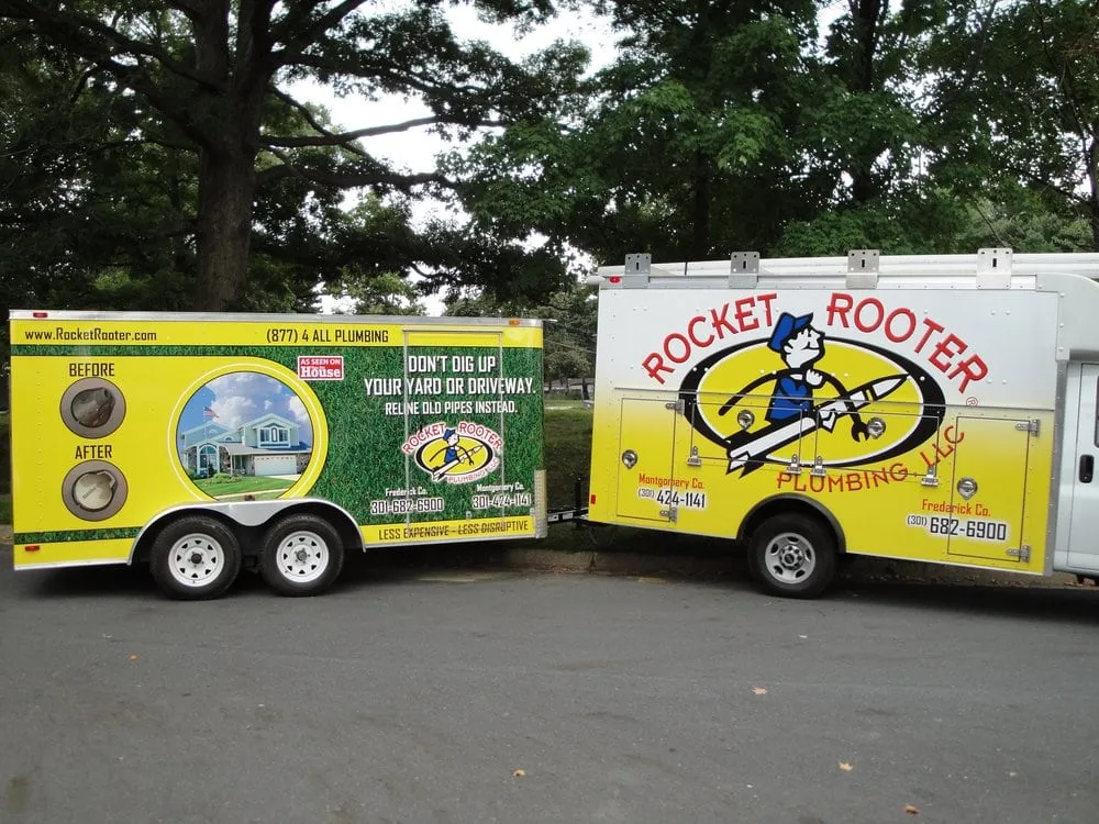 Top-rated emergency plumbing service in Rockville, MD - Rocket Rooter Plumbing