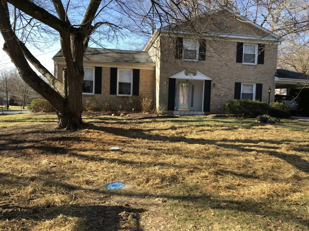 Slide of Rocket Rooter Plumbing