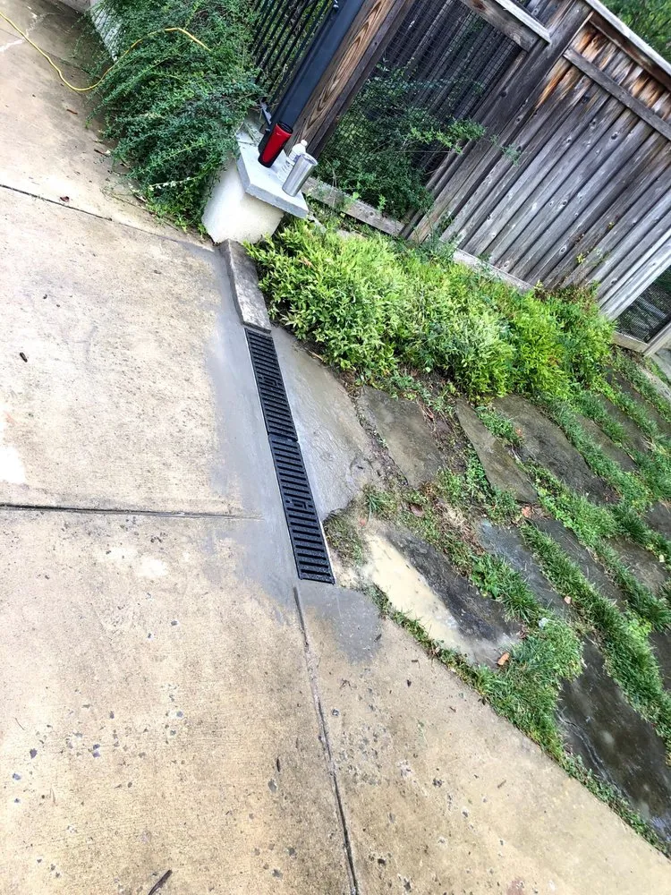 Slide of Rocket Rooter Plumbing