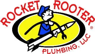 Slide of Rocket Rooter Plumbing