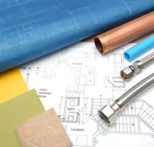 Slide of Rocket Rooter Plumbing