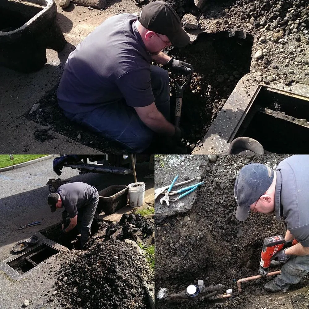 Slide of Rocket Rooter